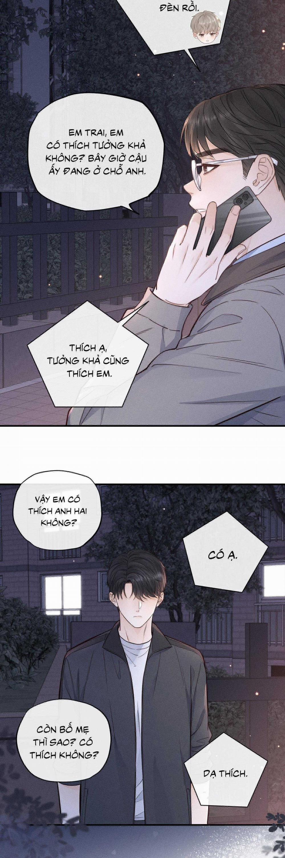 Khoảng Thời Gian May Mắn 51 trang 8