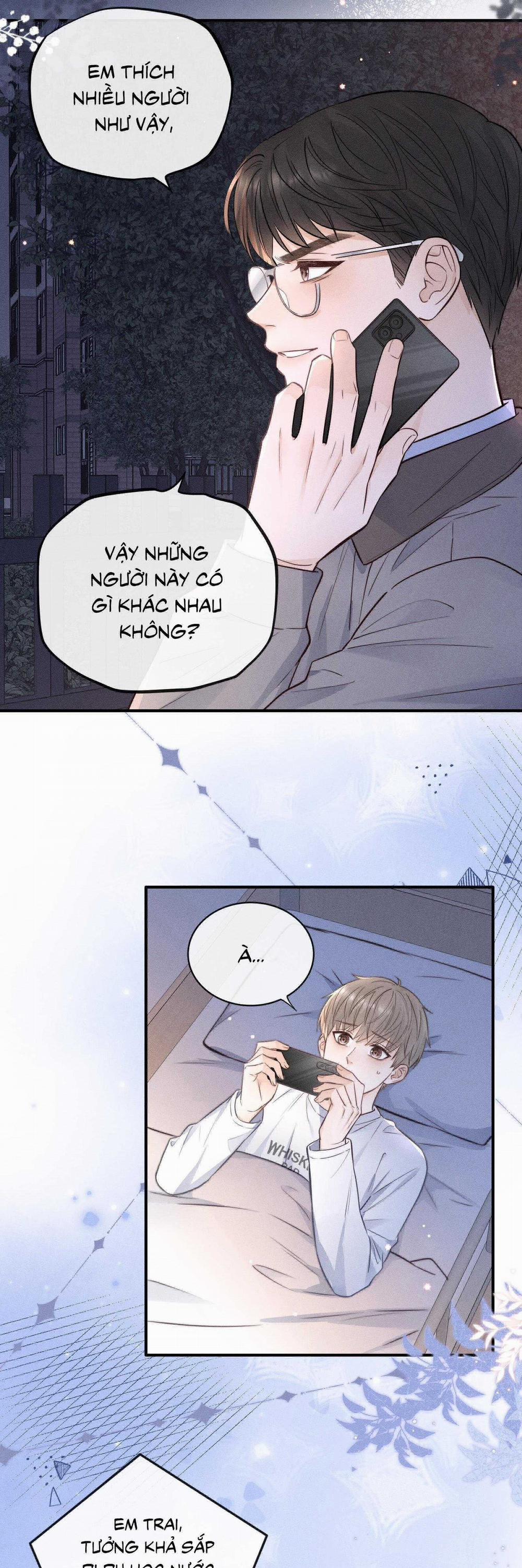 Khoảng Thời Gian May Mắn 51 trang 9