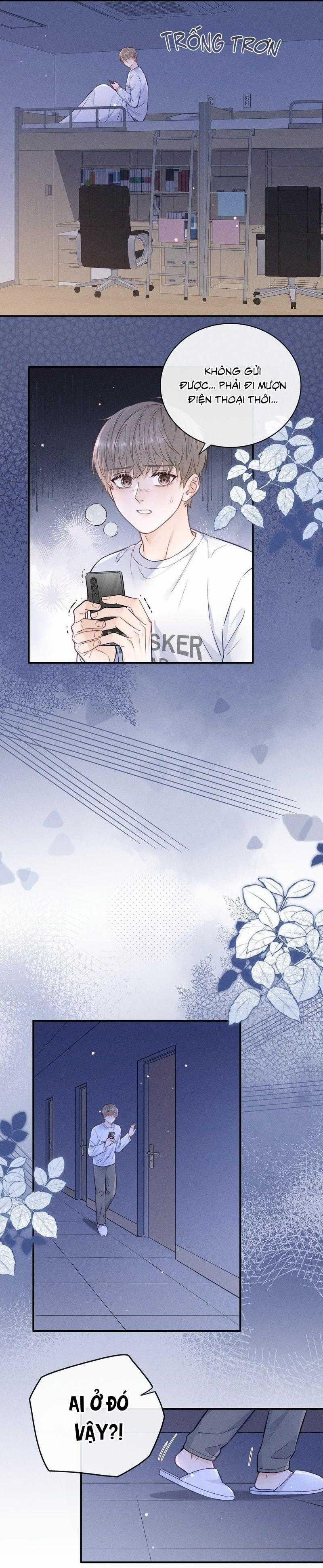 Khoảng Thời Gian May Mắn 52 trang 11