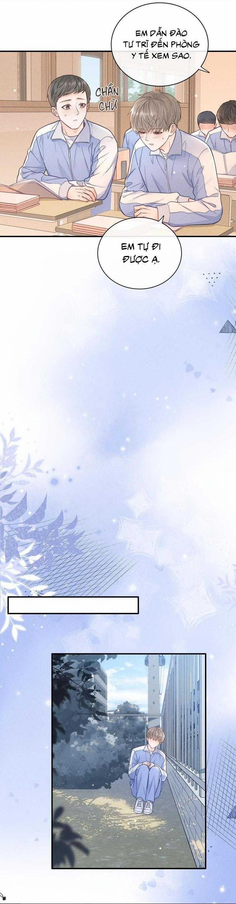 Khoảng Thời Gian May Mắn 52 trang 17