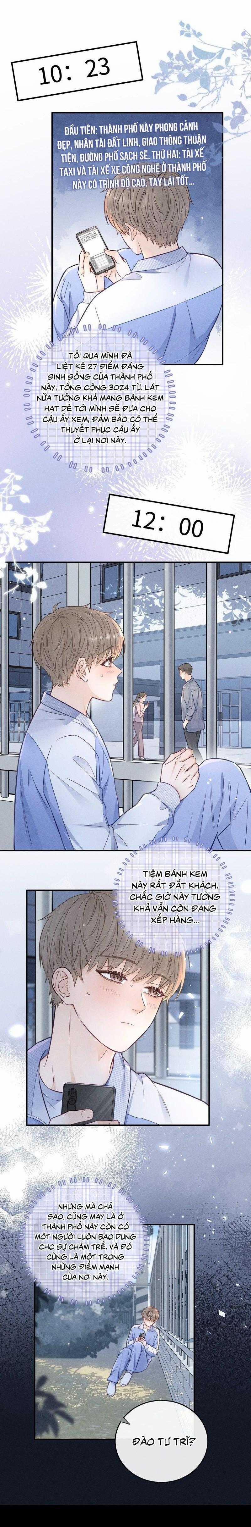 Khoảng Thời Gian May Mắn 52 trang 19