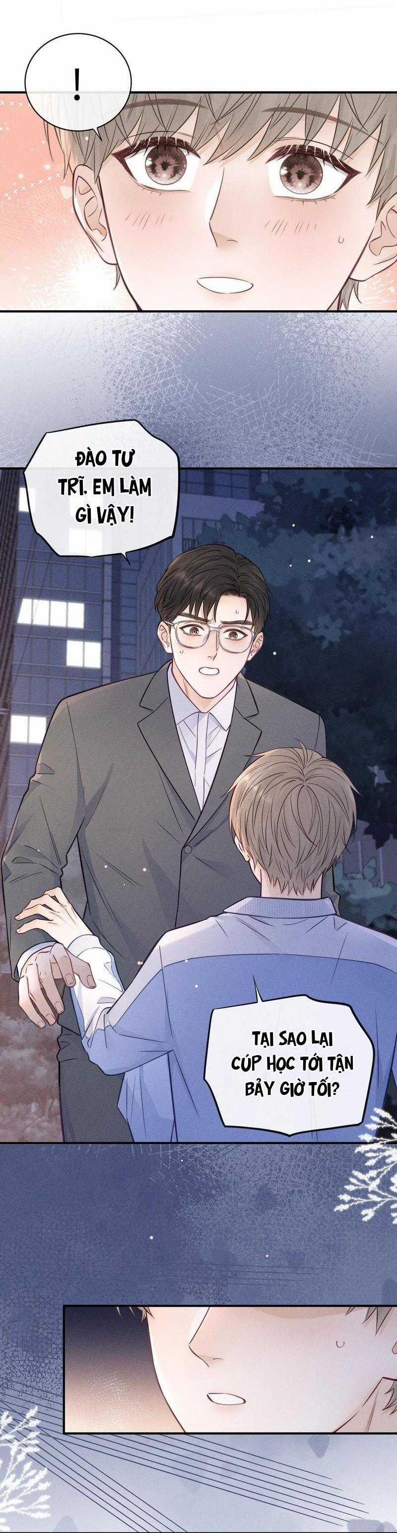 Khoảng Thời Gian May Mắn 52 trang 24