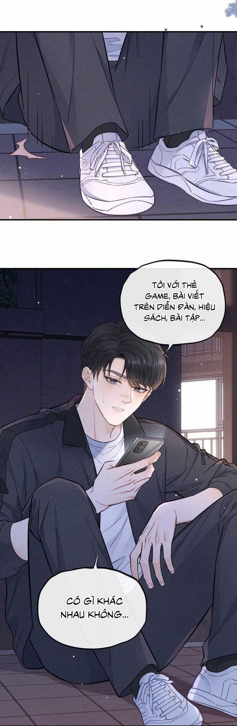 Khoảng Thời Gian May Mắn 52 trang 5