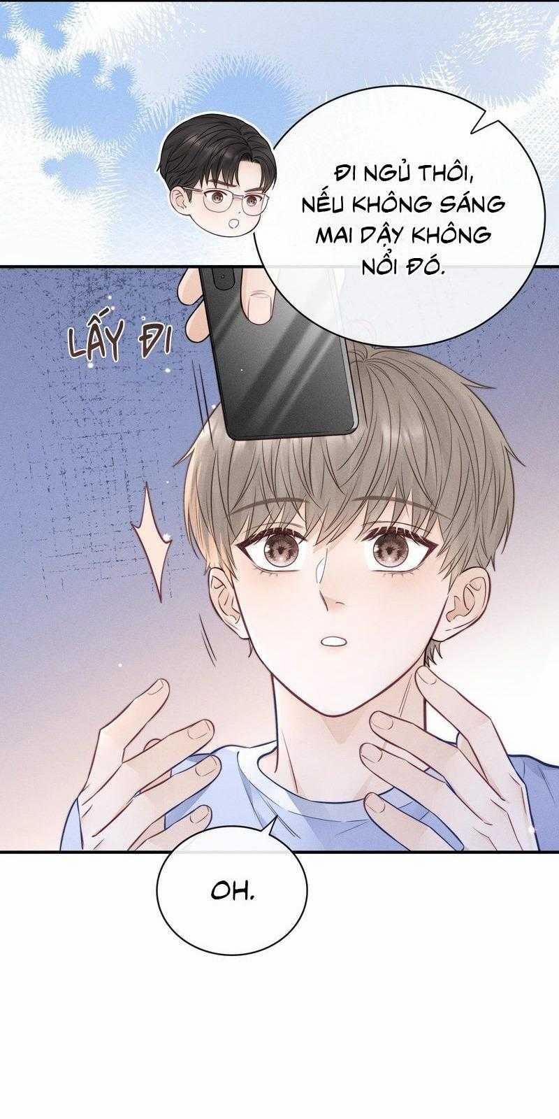 Khoảng Thời Gian May Mắn 53 trang 12