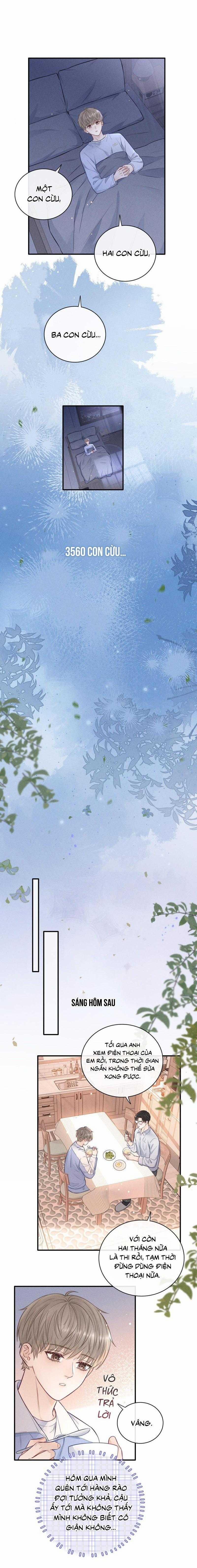 Khoảng Thời Gian May Mắn 53 trang 13