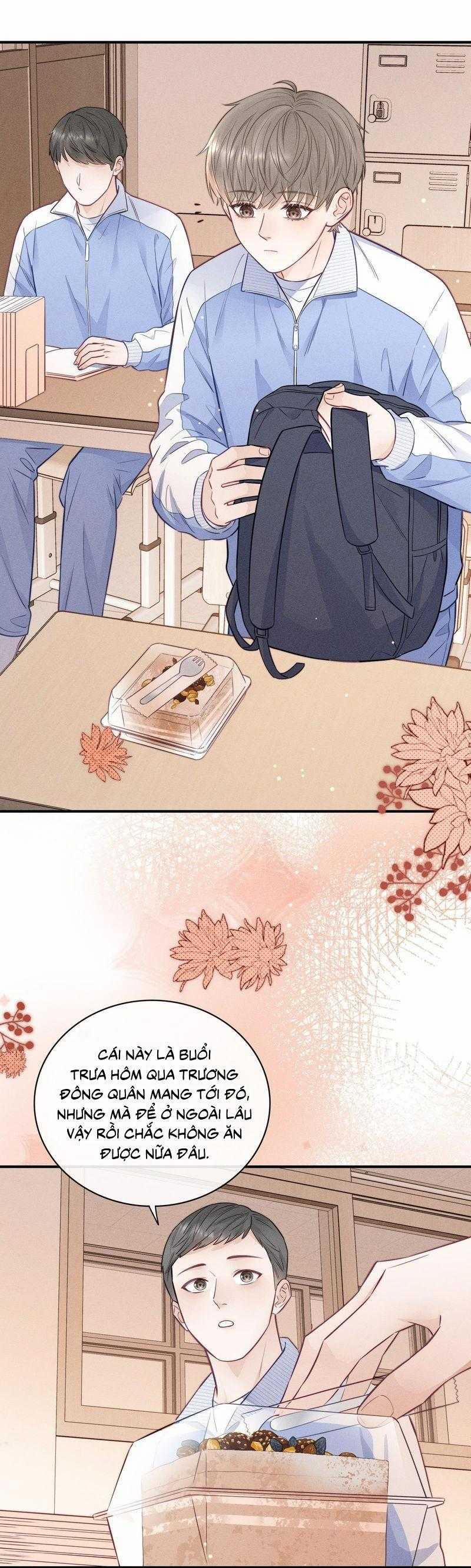 Khoảng Thời Gian May Mắn 53 trang 17