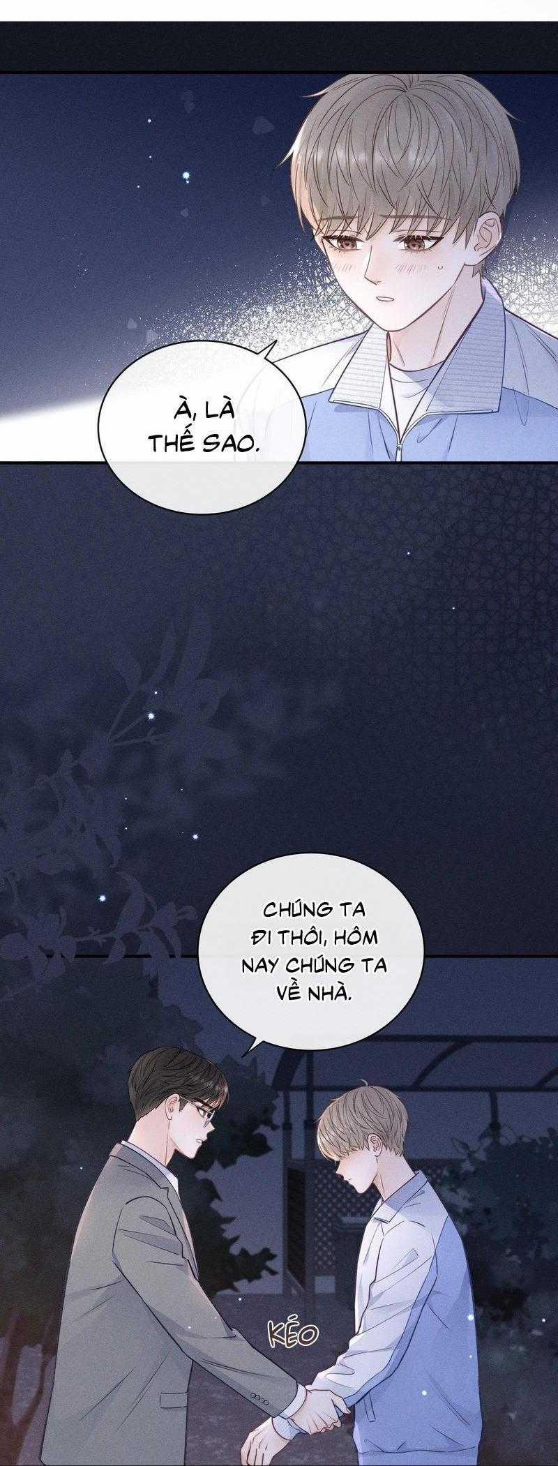 Khoảng Thời Gian May Mắn 53 trang 2