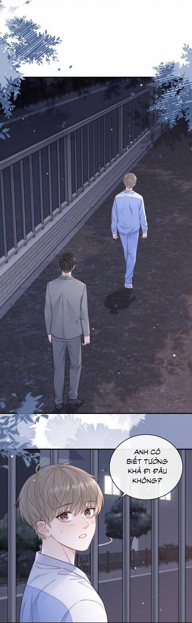 Khoảng Thời Gian May Mắn 53 trang 4