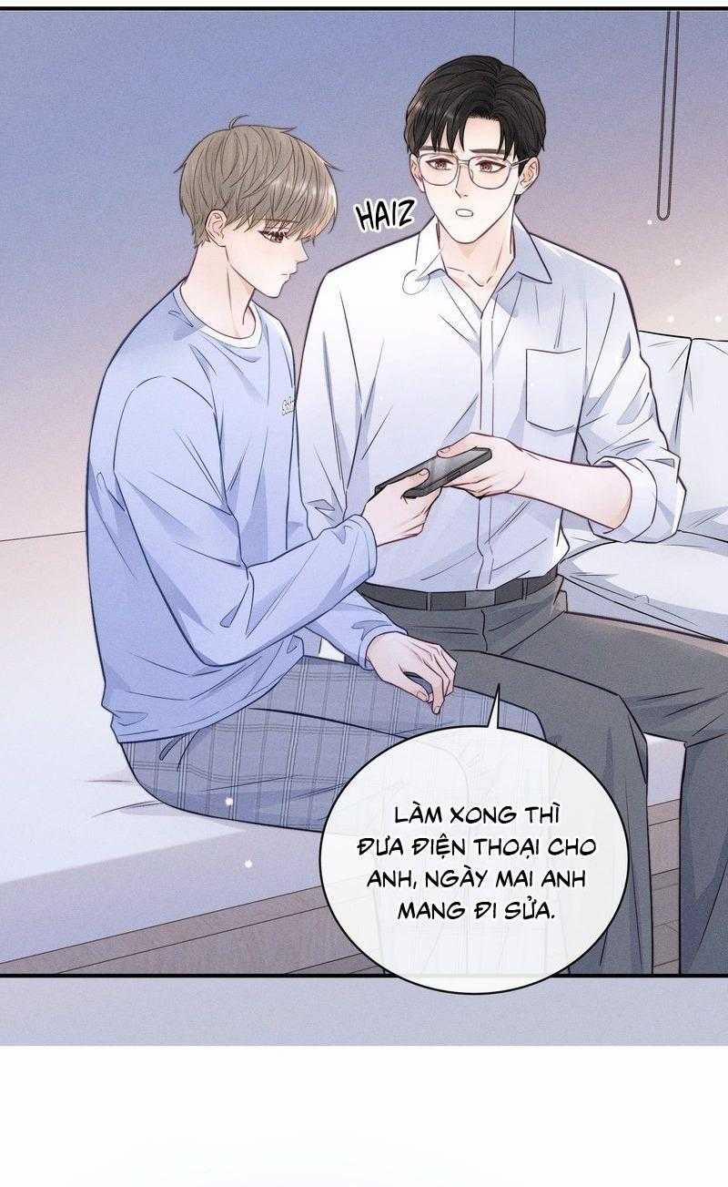 Khoảng Thời Gian May Mắn 53 trang 7