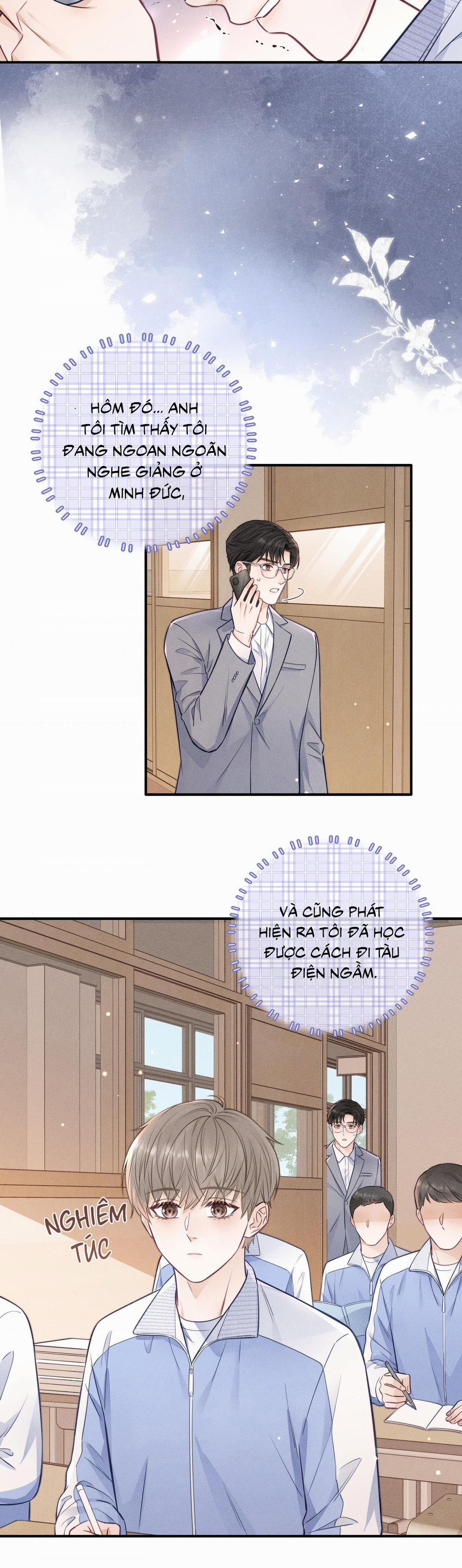 Khoảng Thời Gian May Mắn 54 trang 10