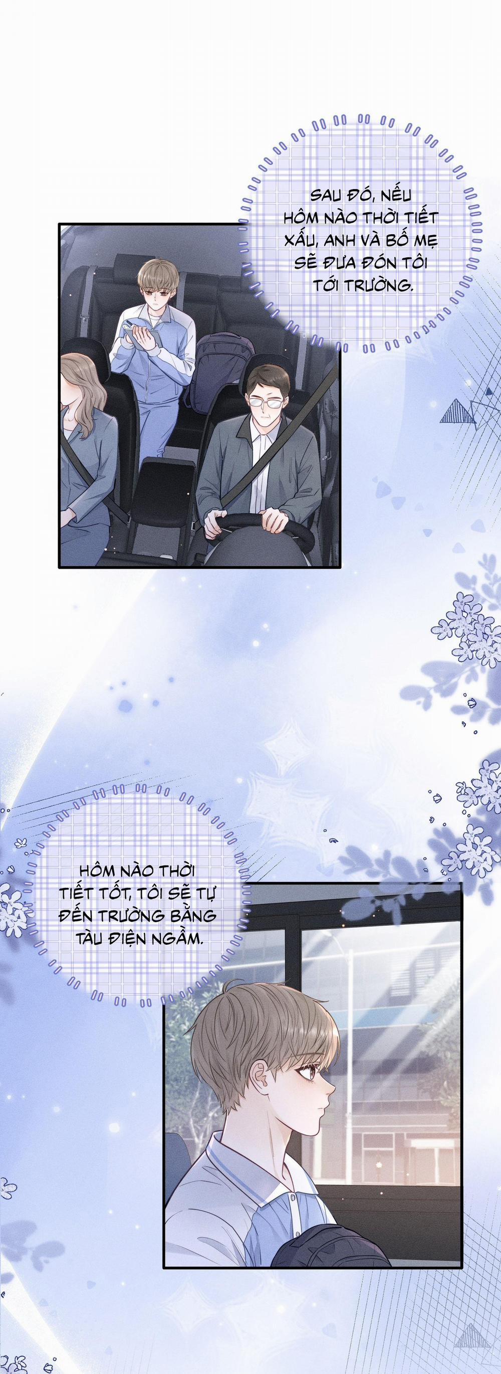 Khoảng Thời Gian May Mắn 54 trang 11