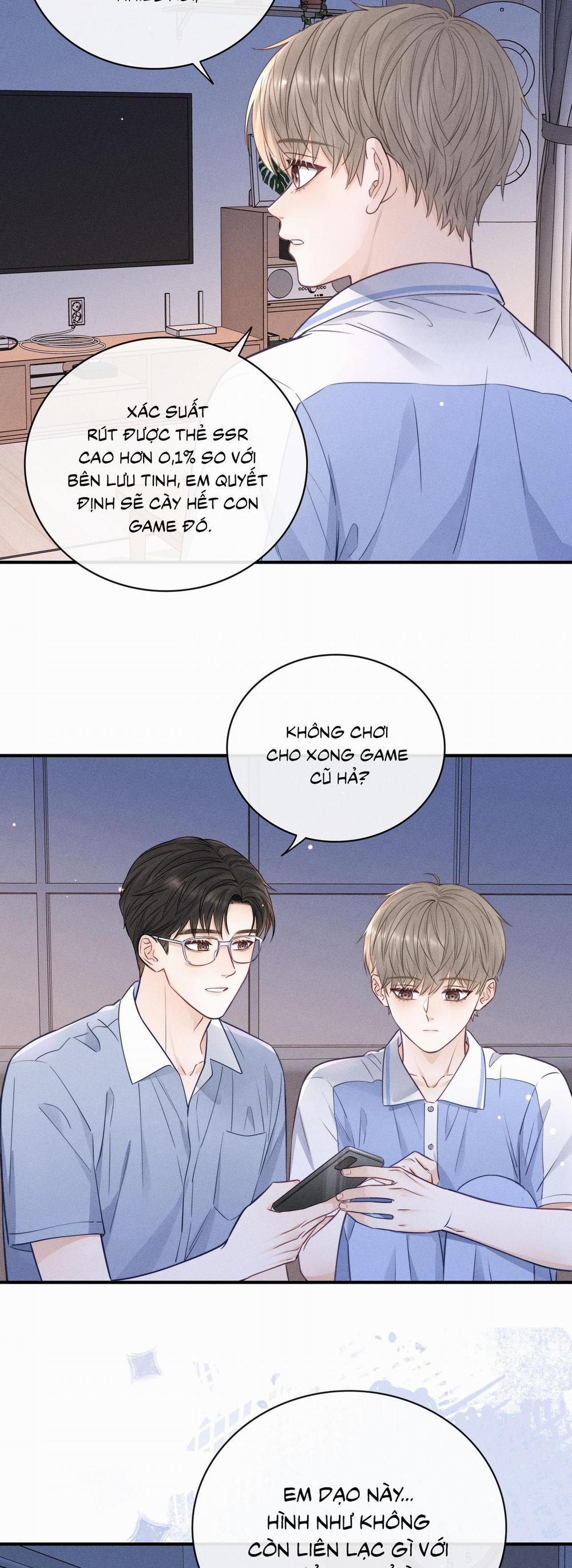 Khoảng Thời Gian May Mắn 54 trang 13