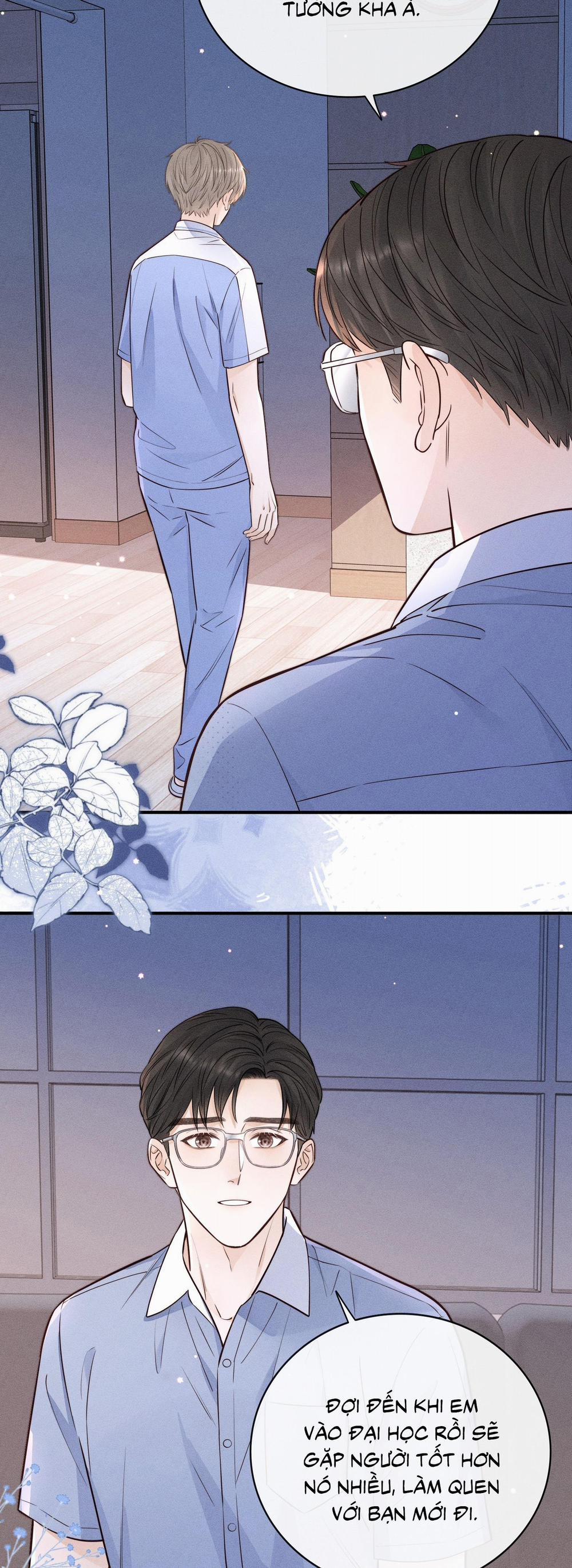 Khoảng Thời Gian May Mắn 54 trang 14