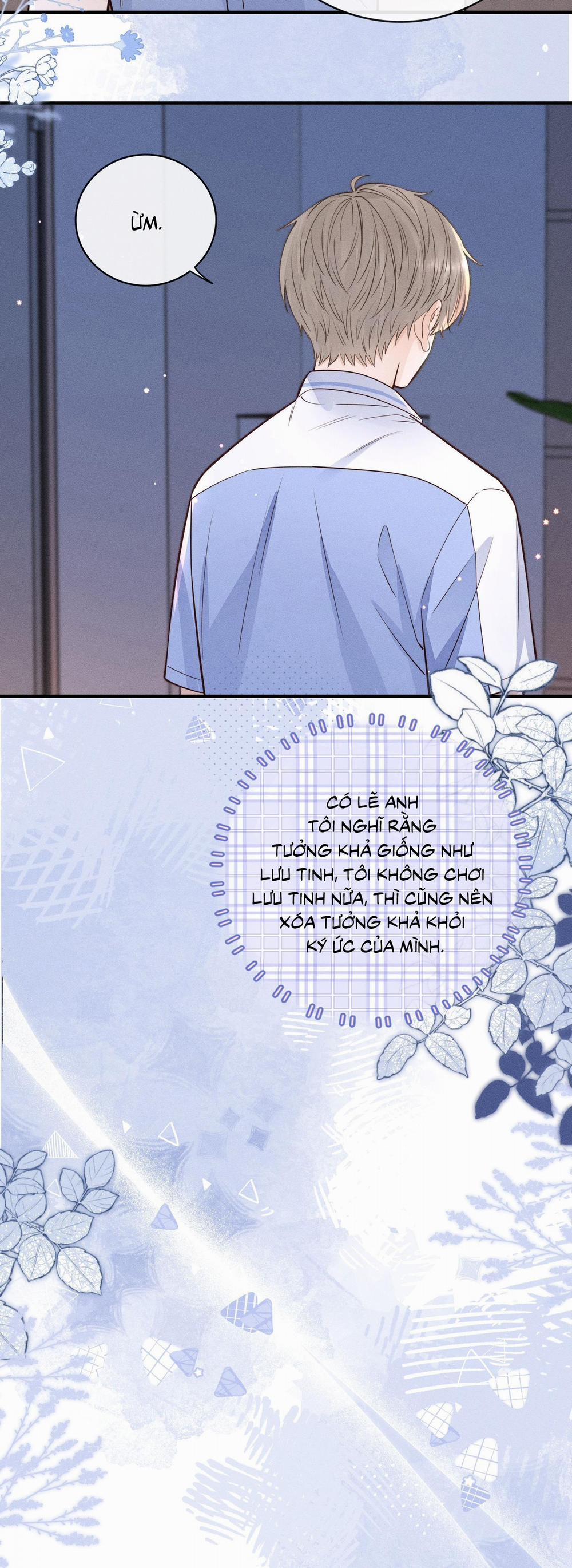 Khoảng Thời Gian May Mắn 54 trang 15