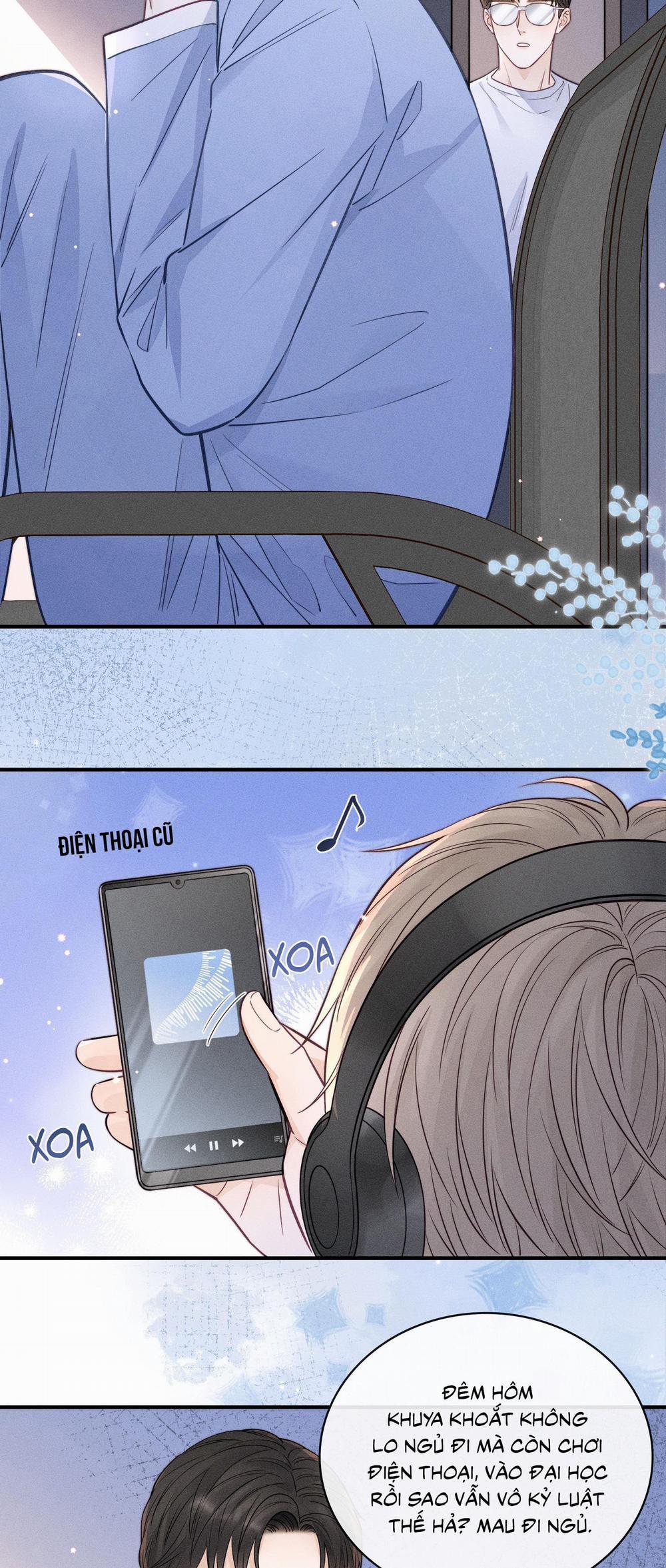 Khoảng Thời Gian May Mắn 54 trang 17