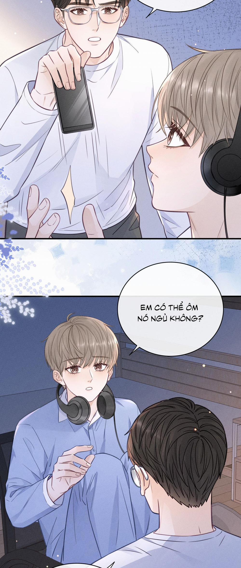 Khoảng Thời Gian May Mắn 54 trang 18