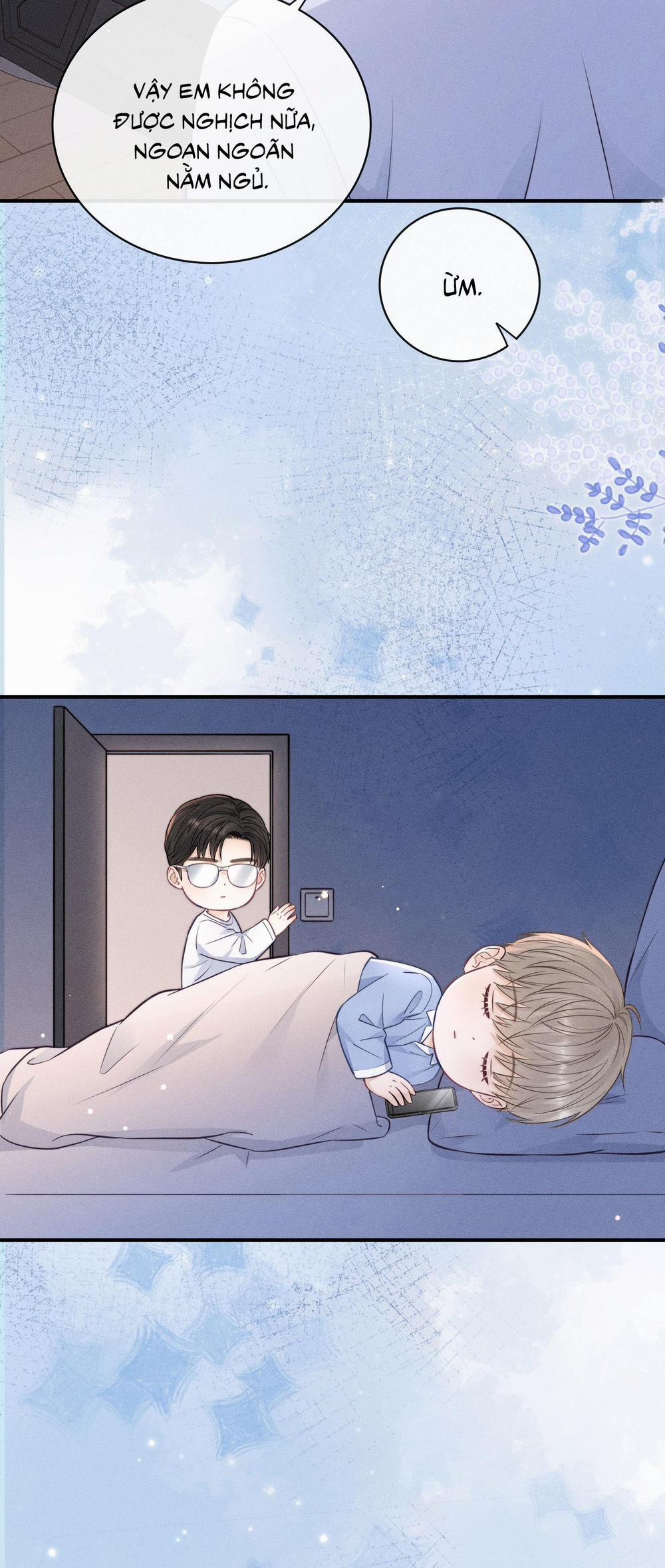 Khoảng Thời Gian May Mắn 54 trang 19