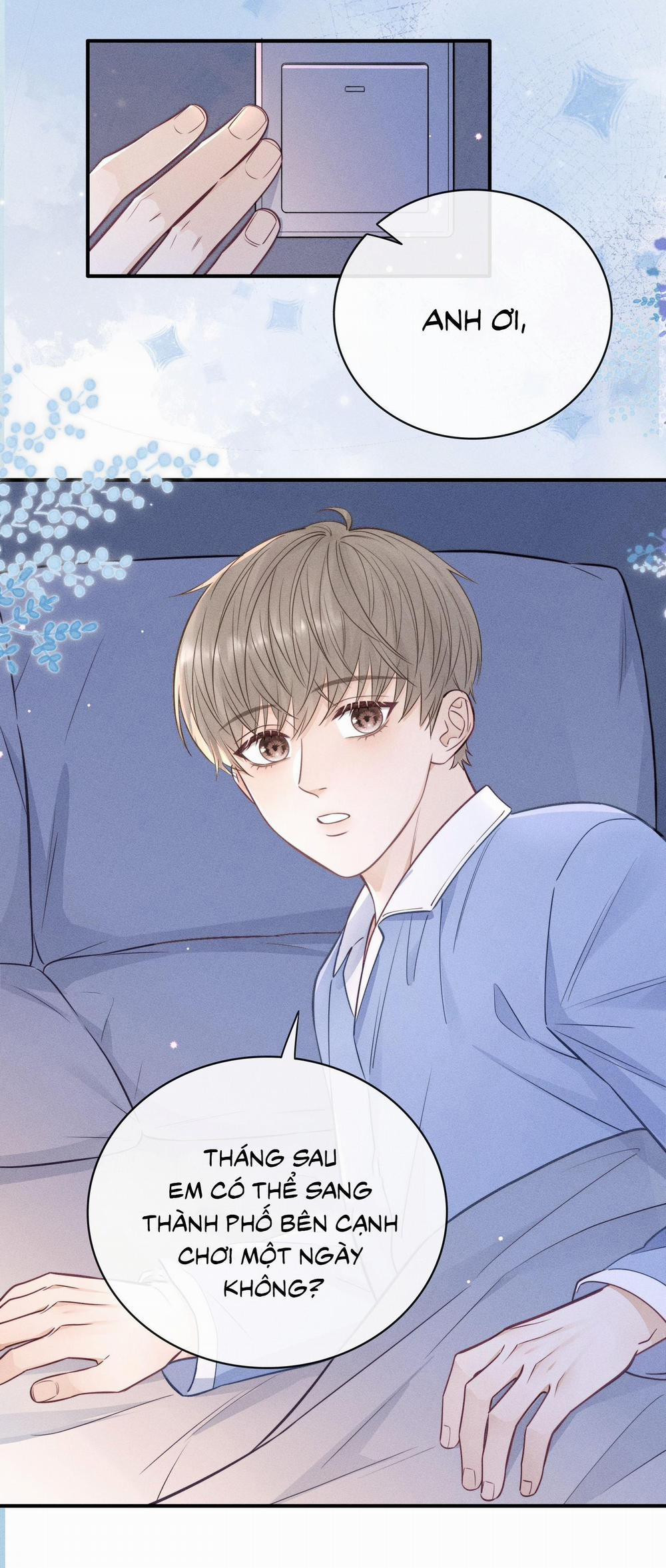 Khoảng Thời Gian May Mắn 54 trang 20