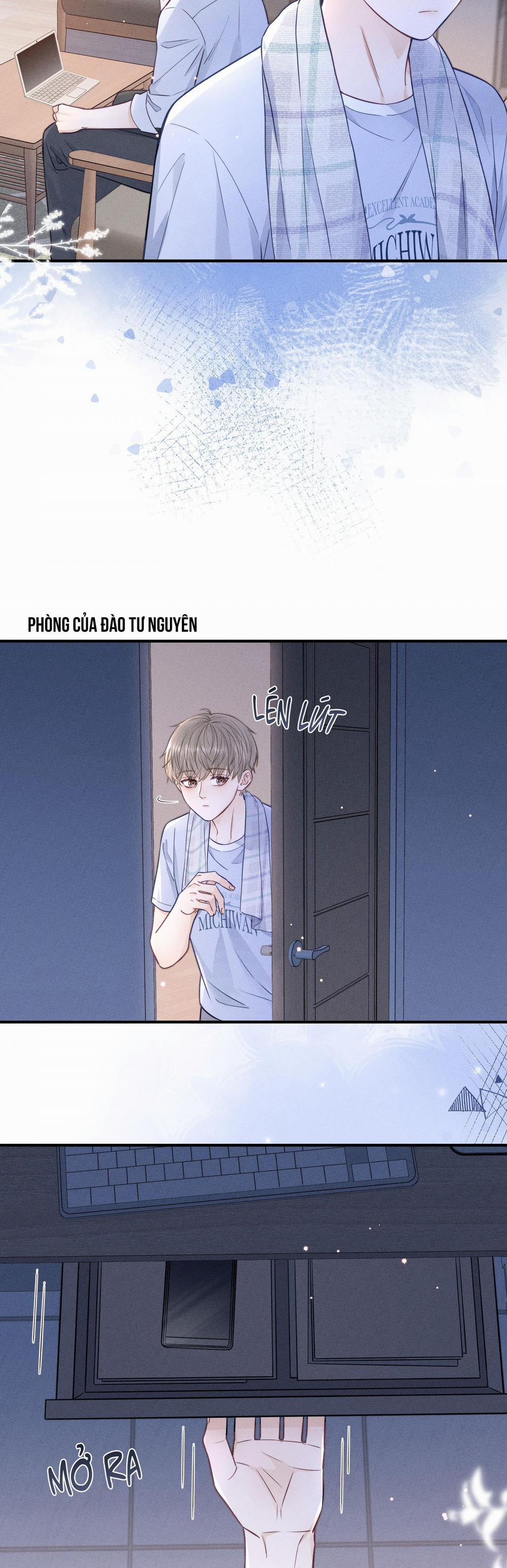 Khoảng Thời Gian May Mắn 54 trang 3