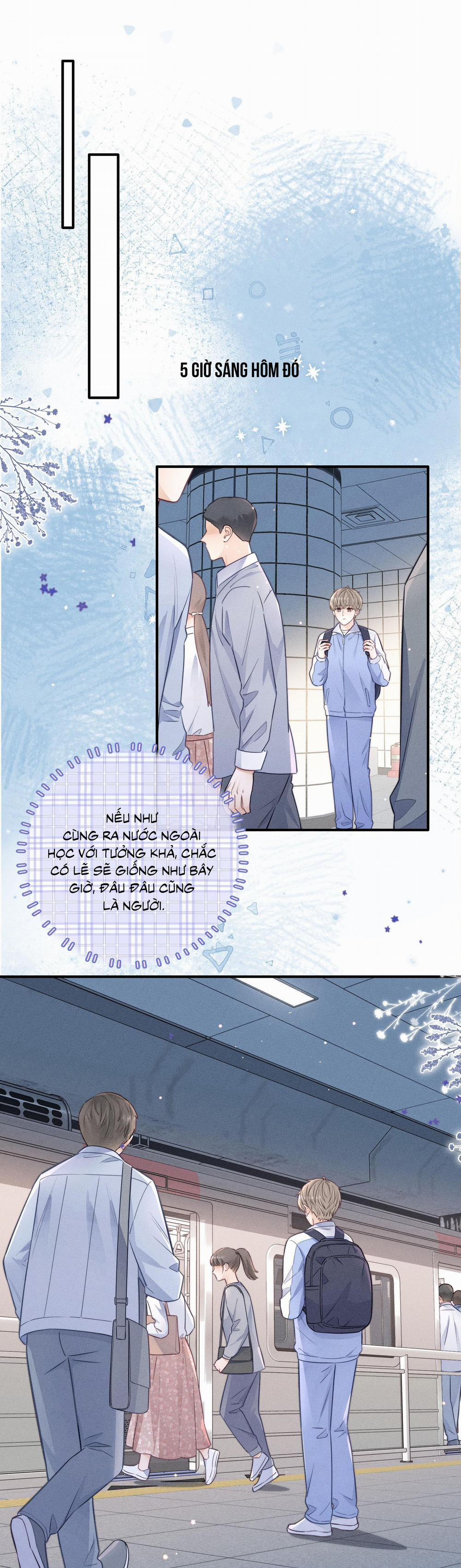 Khoảng Thời Gian May Mắn 54 trang 6