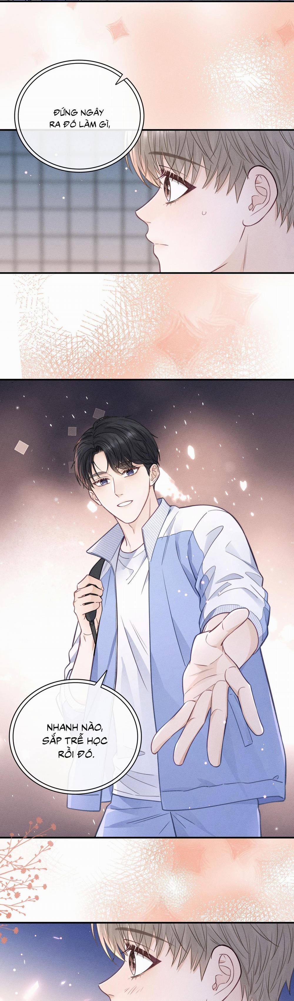 Khoảng Thời Gian May Mắn 54 trang 7