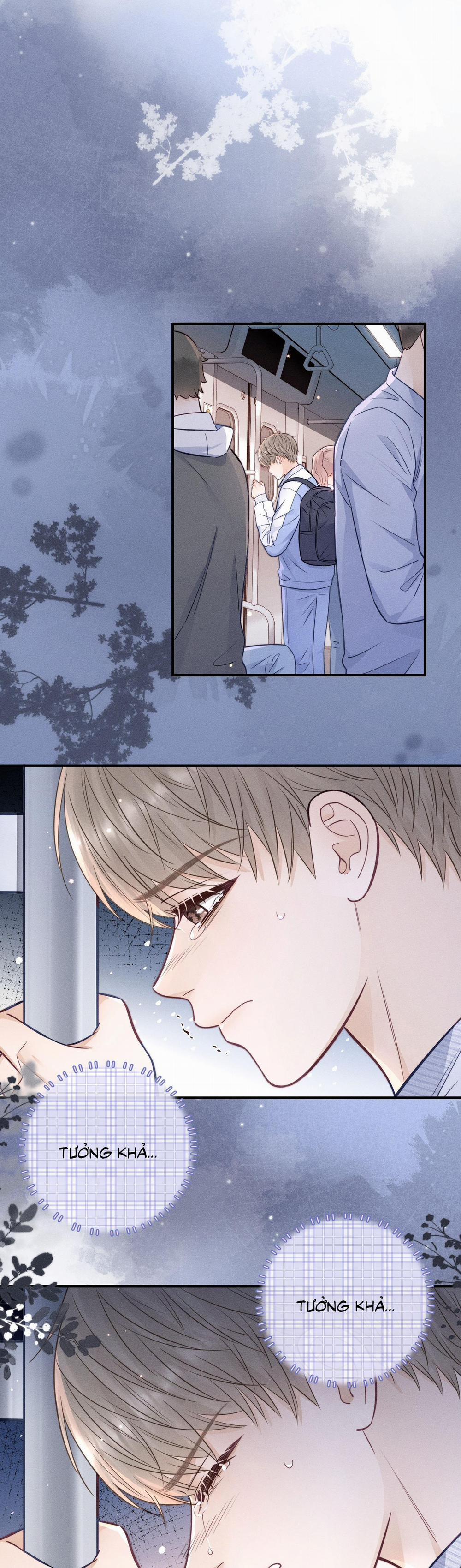 Khoảng Thời Gian May Mắn 54 trang 9