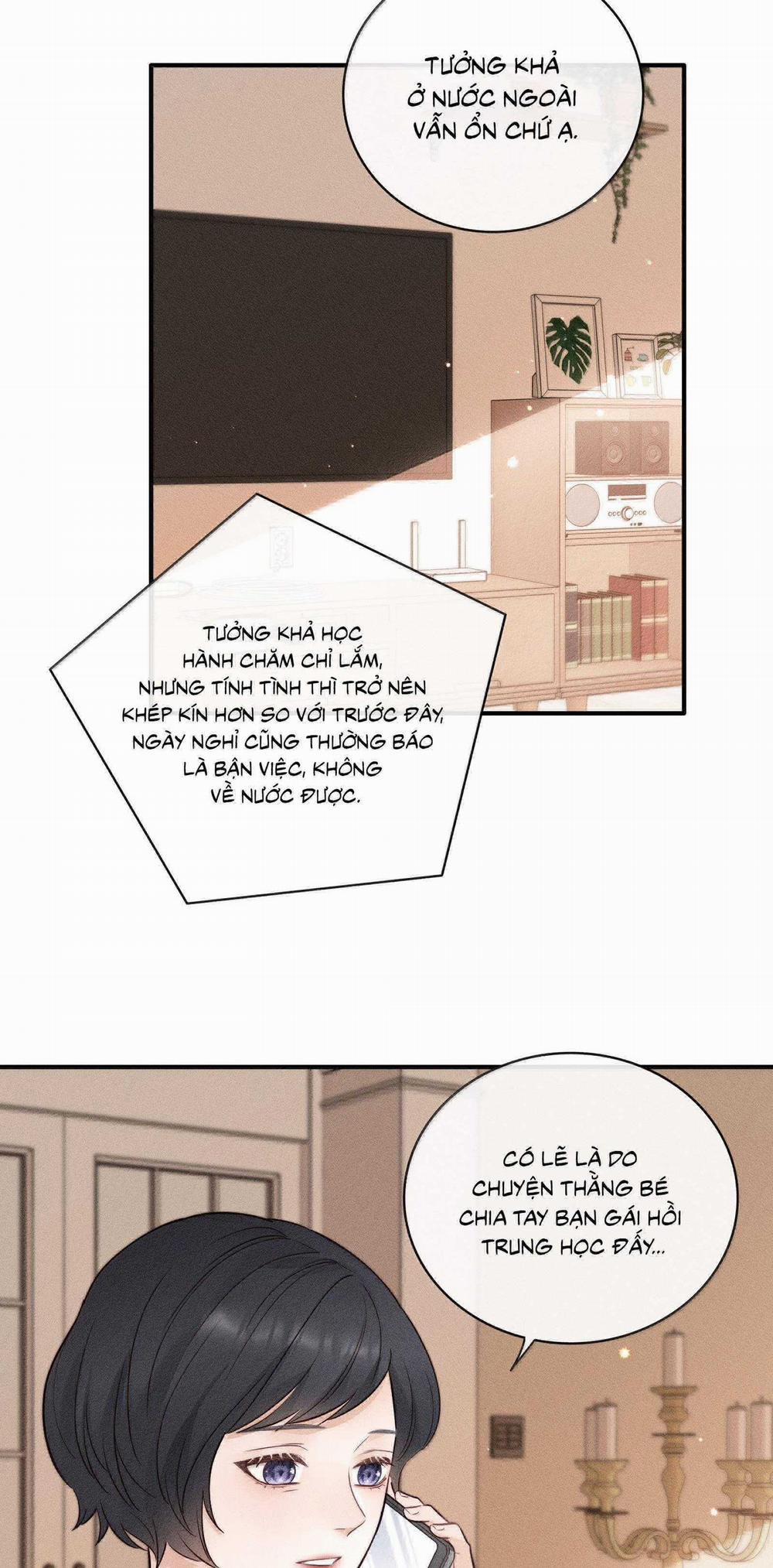 Khoảng Thời Gian May Mắn 55 trang 12