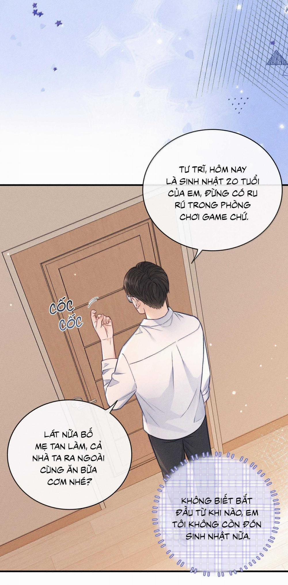 Khoảng Thời Gian May Mắn 55 trang 15