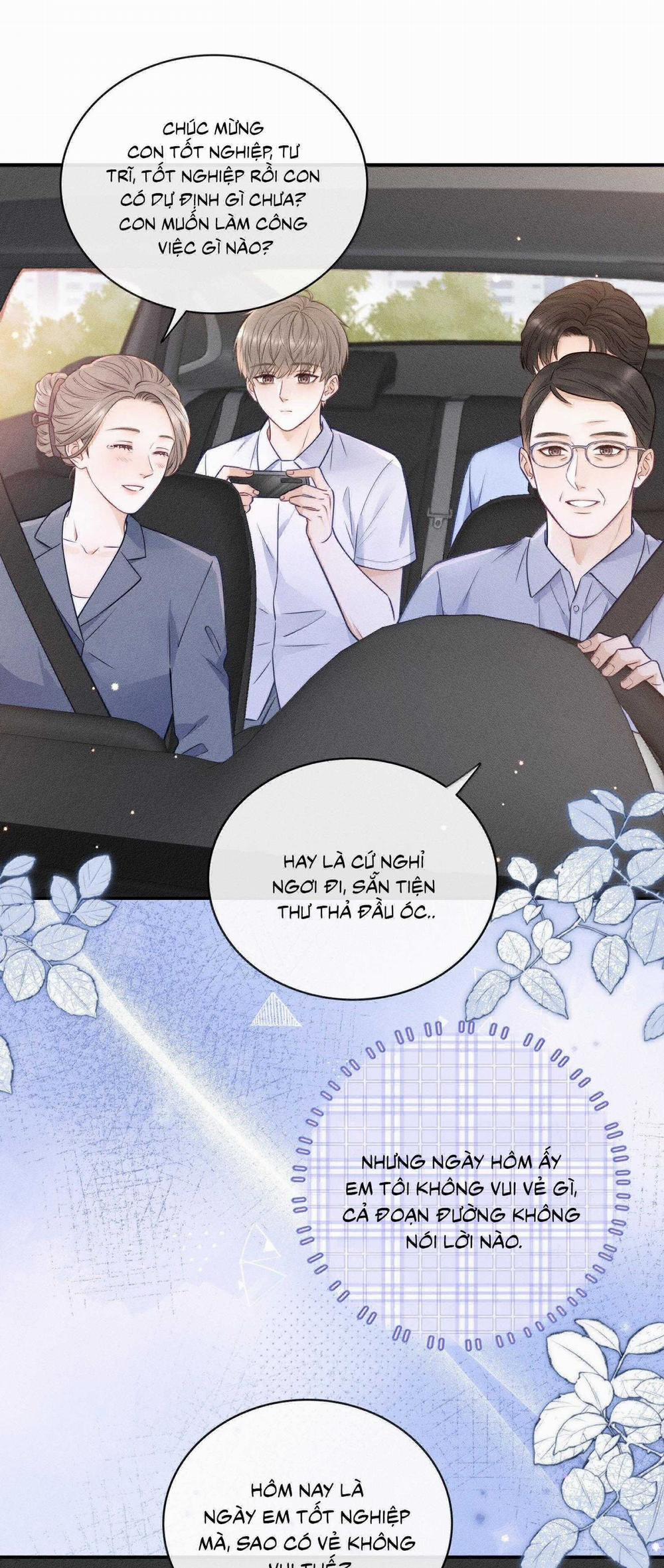 Khoảng Thời Gian May Mắn 55 trang 19