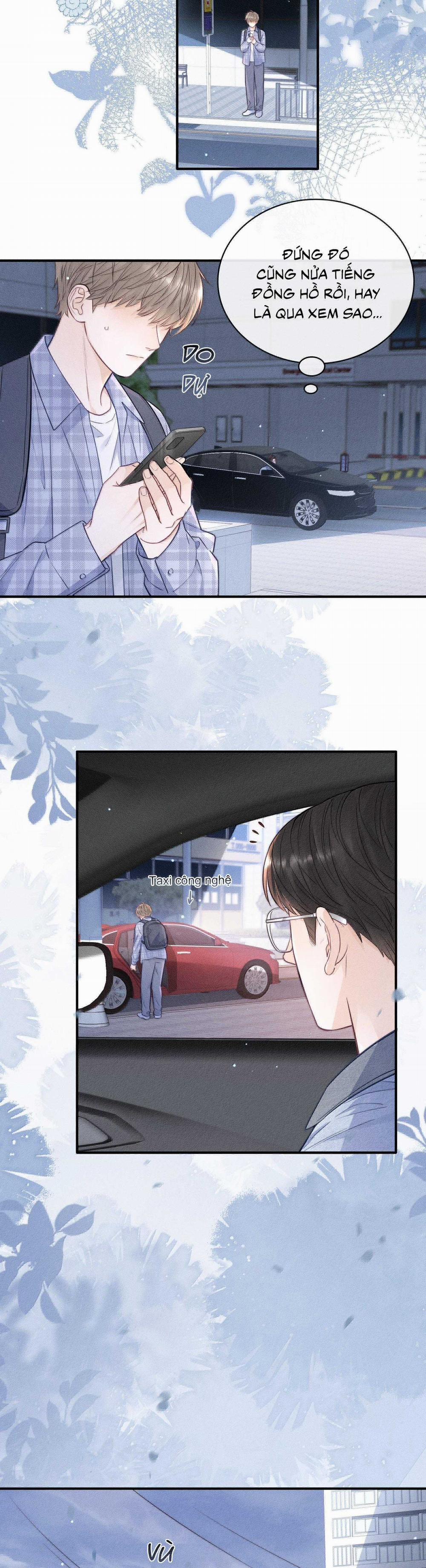 Khoảng Thời Gian May Mắn 55 trang 2