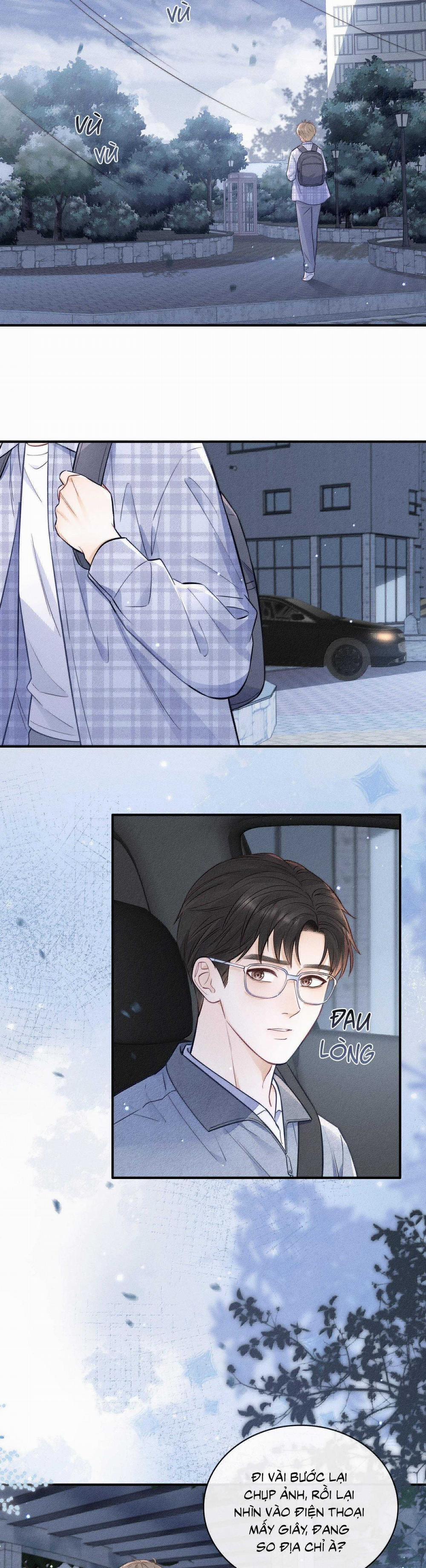 Khoảng Thời Gian May Mắn 55 trang 3