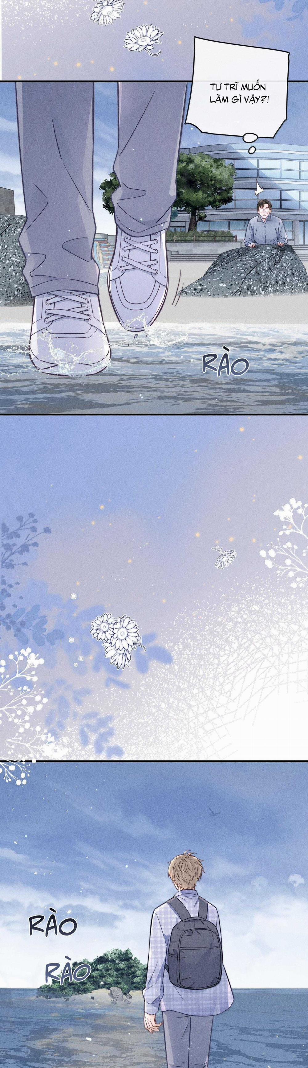 Khoảng Thời Gian May Mắn 55 trang 6