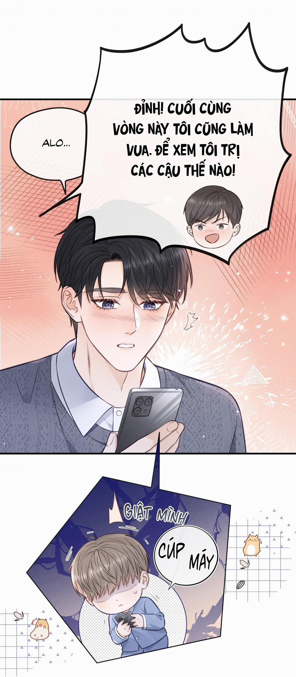 Khoảng Thời Gian May Mắn 56 trang 11