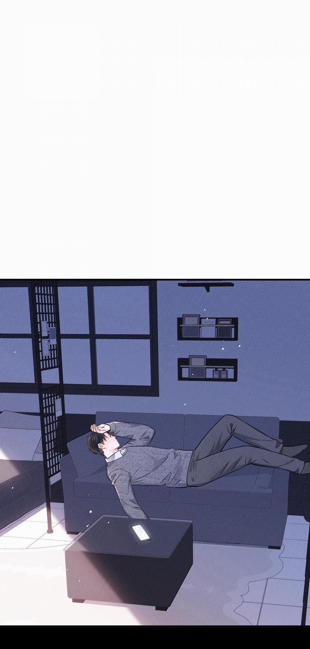 Khoảng Thời Gian May Mắn 56 trang 18