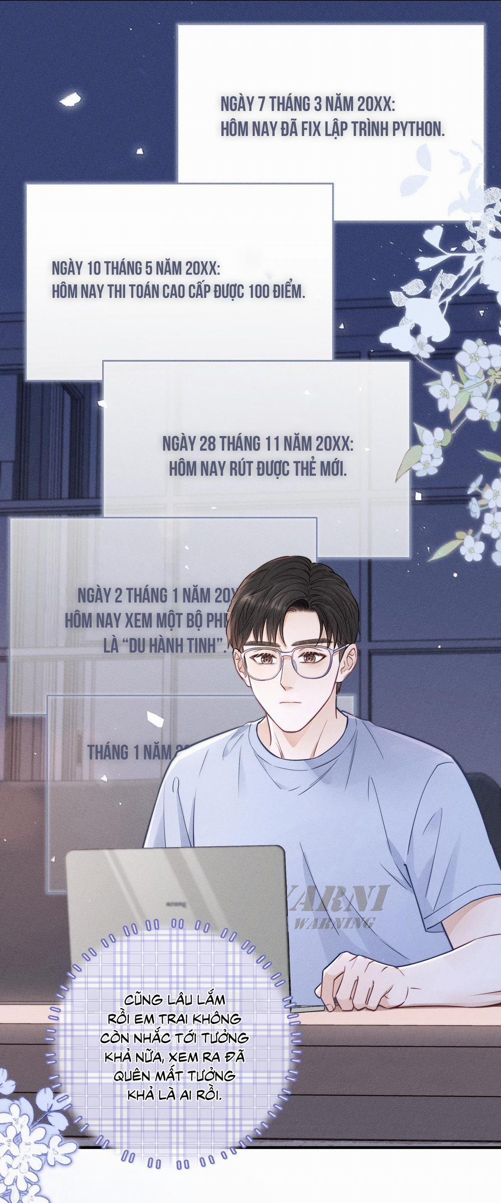 Khoảng Thời Gian May Mắn 56 trang 2