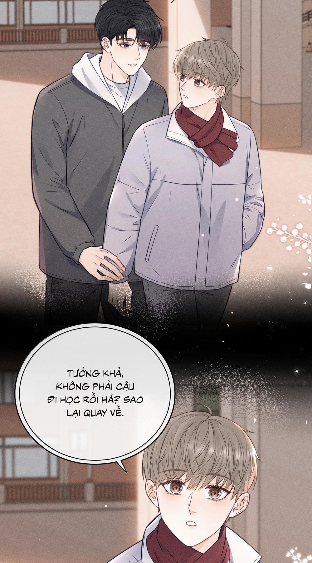 Khoảng Thời Gian May Mắn 56 trang 20