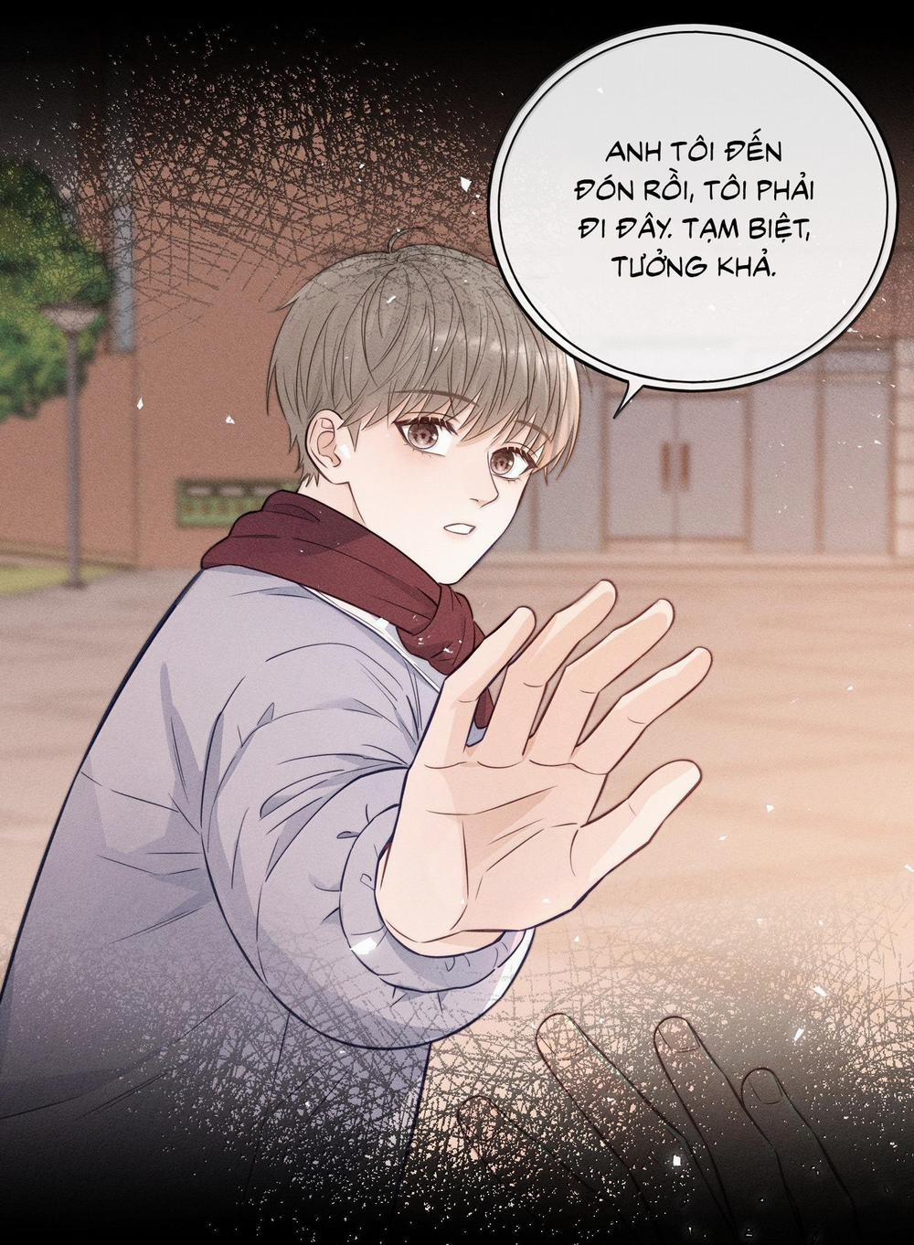 Khoảng Thời Gian May Mắn 56 trang 22