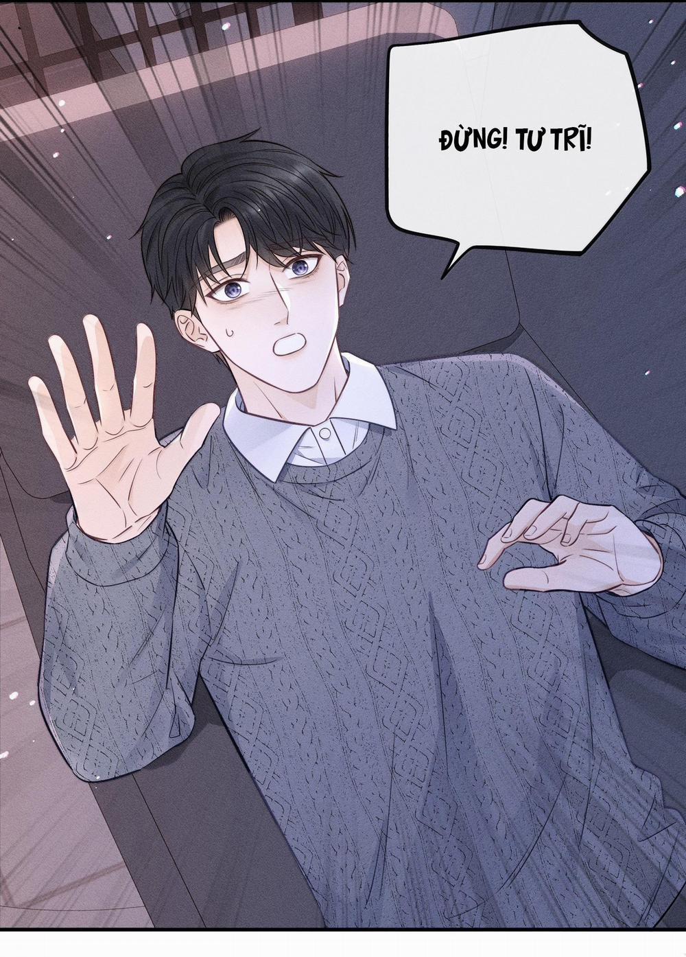 Khoảng Thời Gian May Mắn 56 trang 25