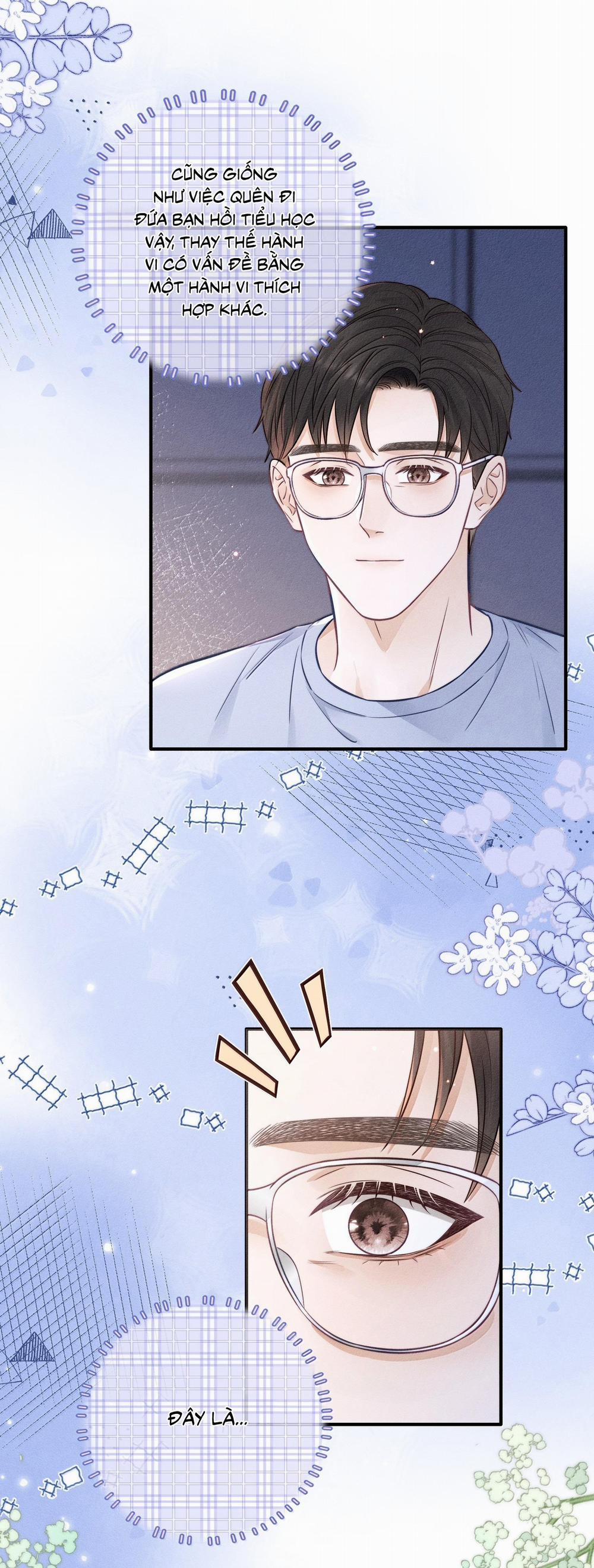 Khoảng Thời Gian May Mắn 56 trang 3