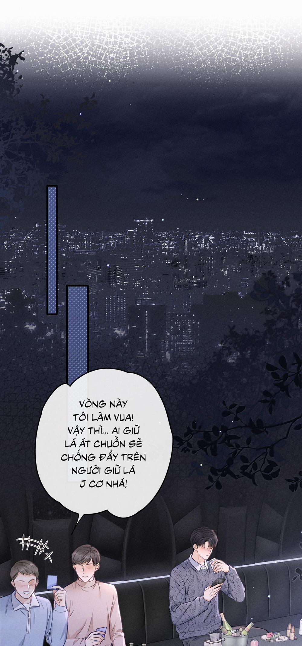 Khoảng Thời Gian May Mắn 56 trang 5