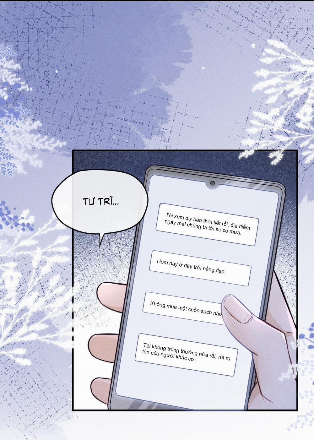 Khoảng Thời Gian May Mắn 56 trang 7