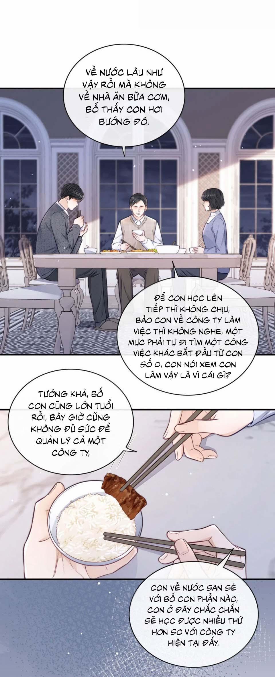 Khoảng Thời Gian May Mắn 57 trang 1