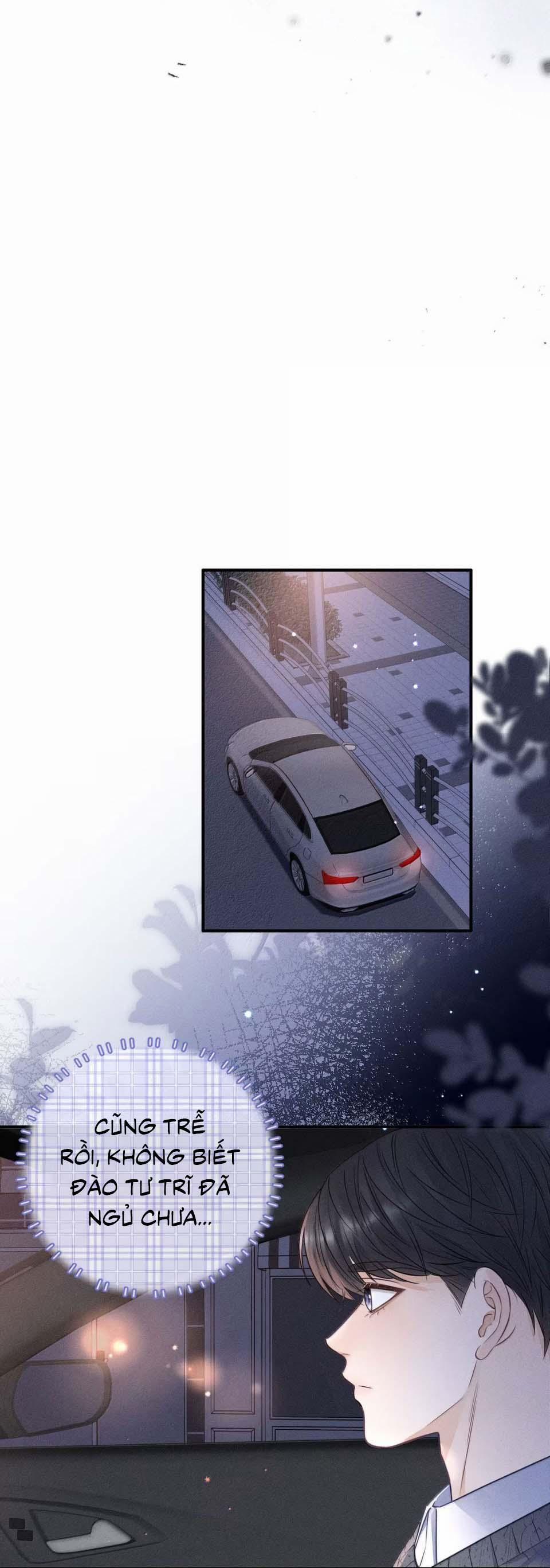 Khoảng Thời Gian May Mắn 57 trang 10