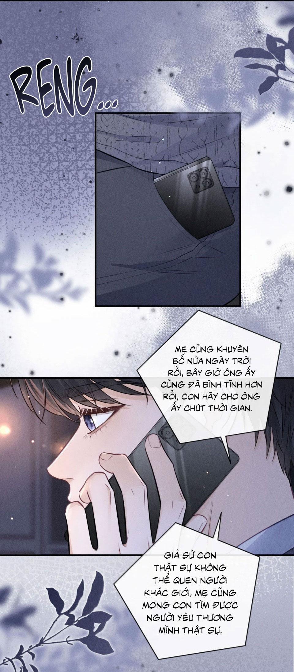 Khoảng Thời Gian May Mắn 57 trang 11