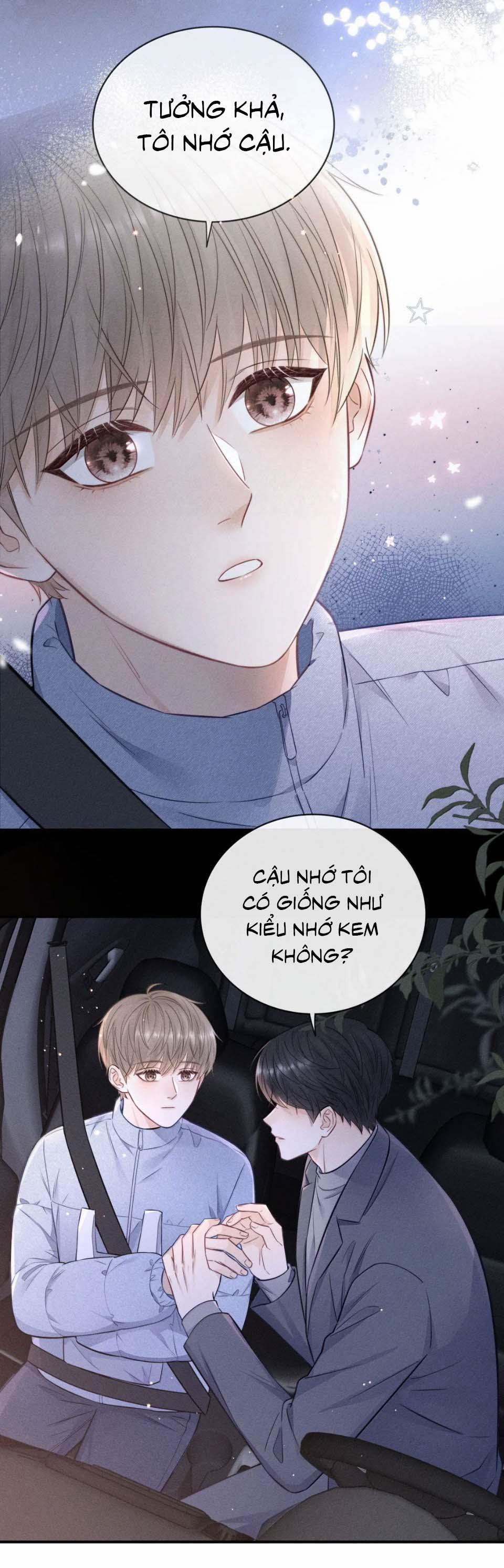 Khoảng Thời Gian May Mắn 57 trang 16