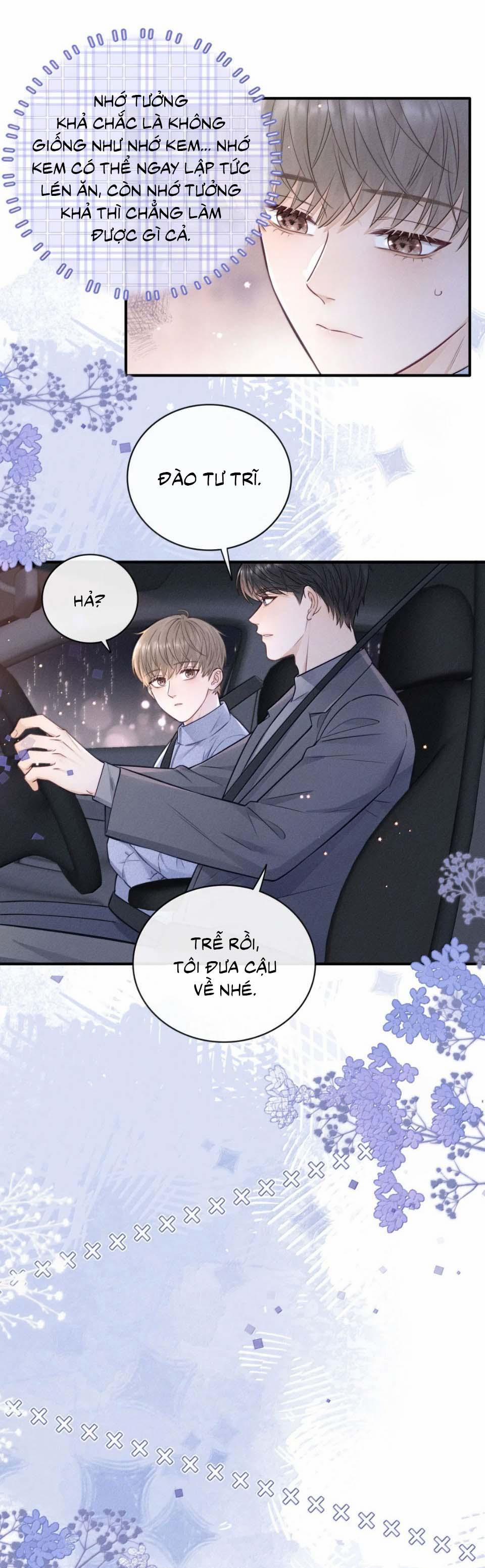 Khoảng Thời Gian May Mắn 57 trang 17