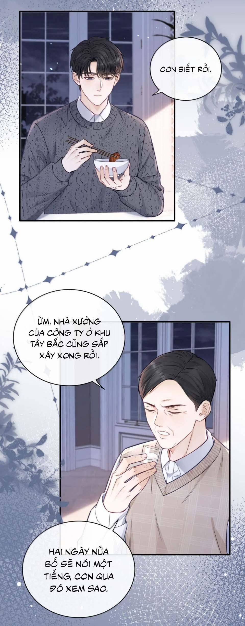 Khoảng Thời Gian May Mắn 57 trang 2