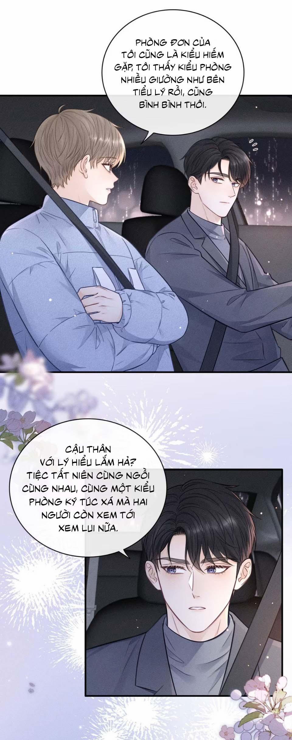 Khoảng Thời Gian May Mắn 57 trang 20