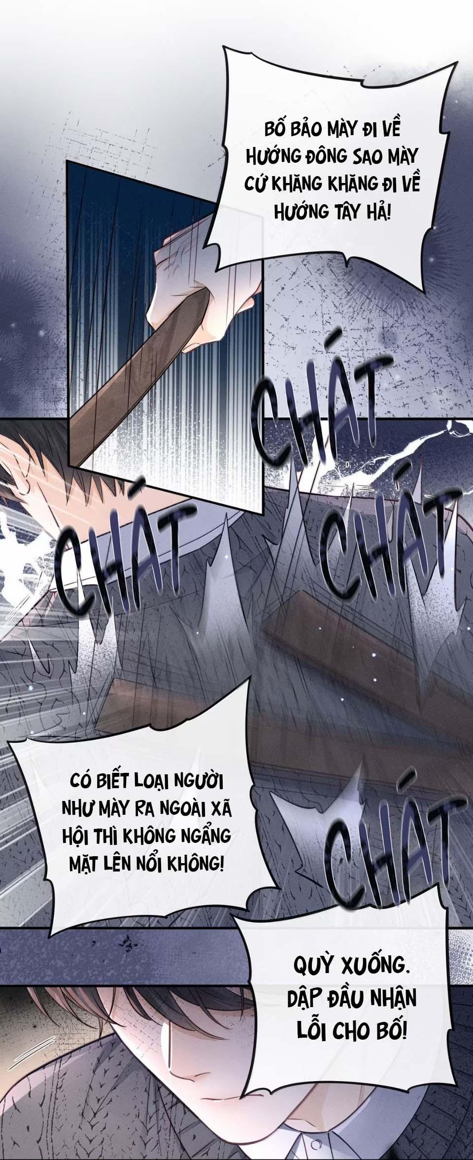 Khoảng Thời Gian May Mắn 57 trang 7