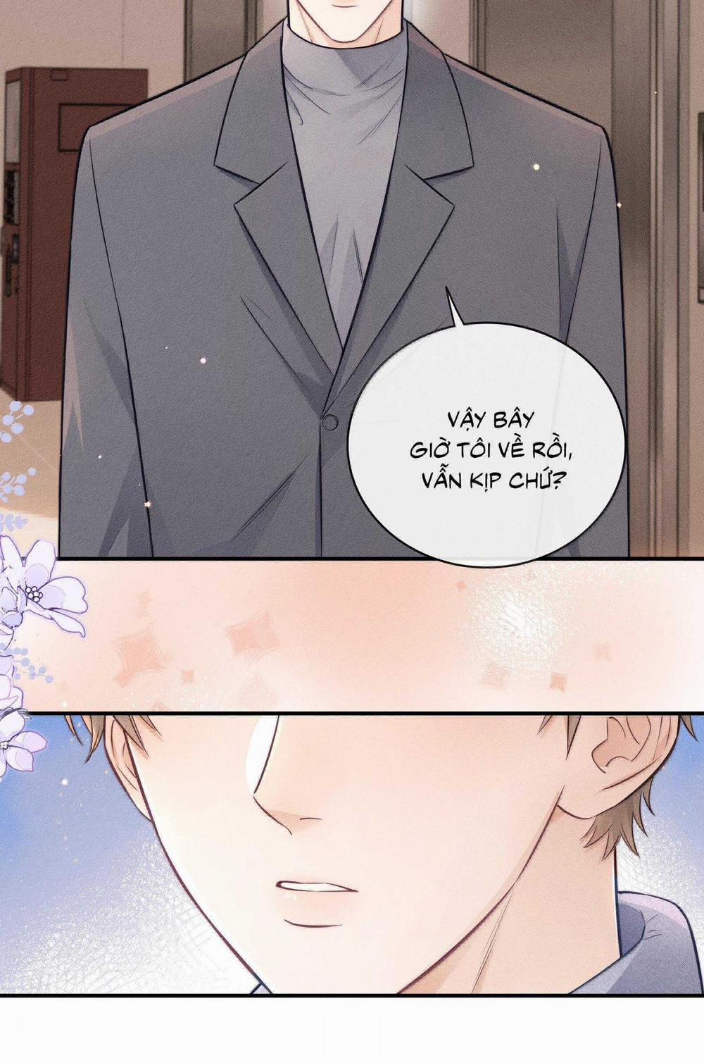 Khoảng Thời Gian May Mắn 58 trang 10